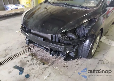 2016 Hyundai Elantra Se из США, поврежденный, VIN 5NPDH4AE0GH727888